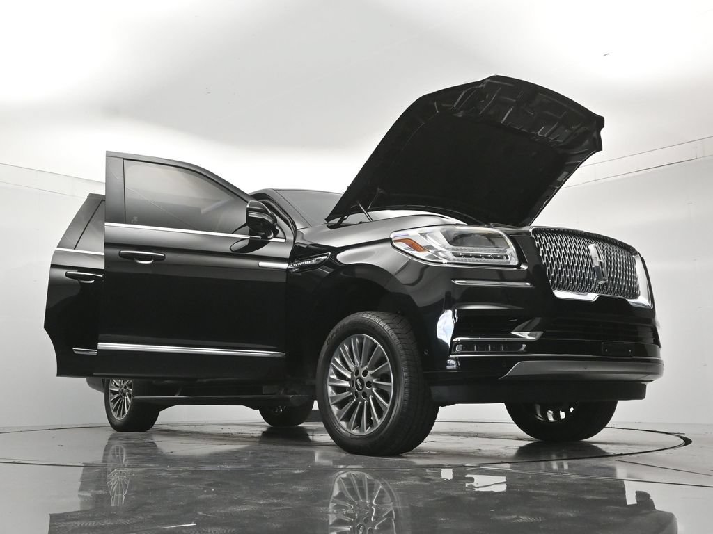 Used 2020 Lincoln Navigator L 4WD image 49