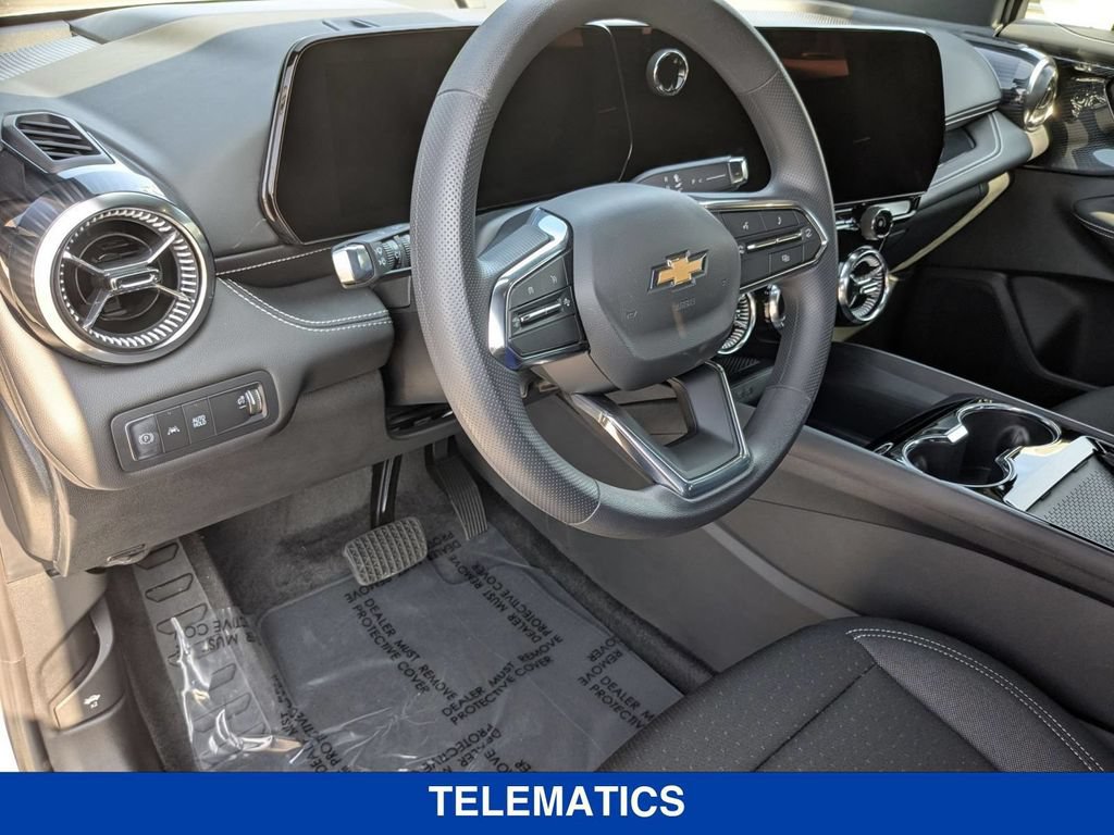 New 2025 Chevrolet Blazer EV LT AWD/4WD image 14