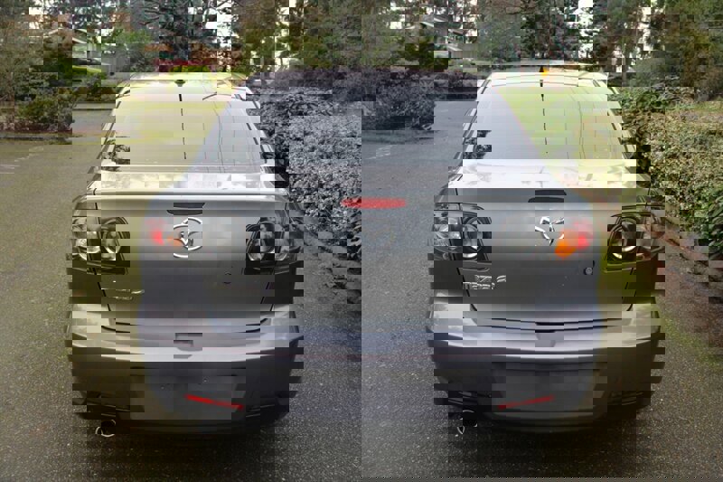 Used 2007 MAZDA MAZDA3 i Sport image 10