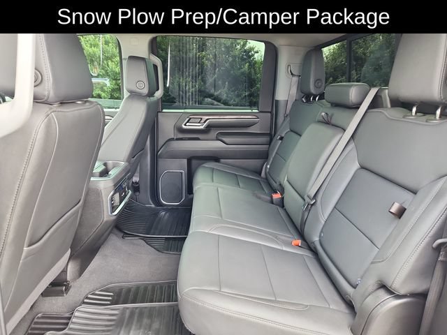 Used 2024 Chevrolet Silverado 3500 LTZ w/ LTZ Plus Package AWD/4WD image 27
