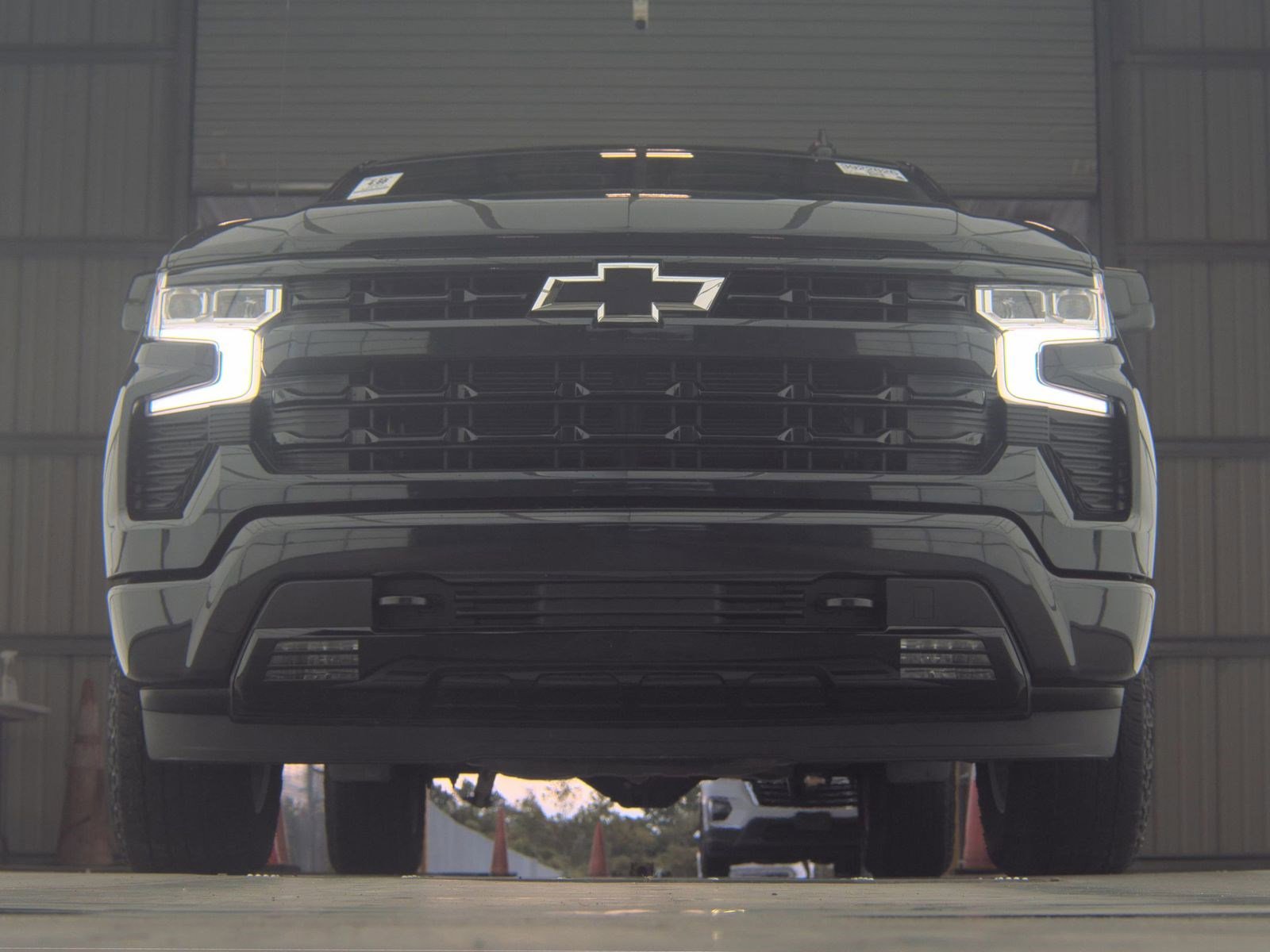 Certified 2023 Chevrolet Silverado 1500 RST image 36