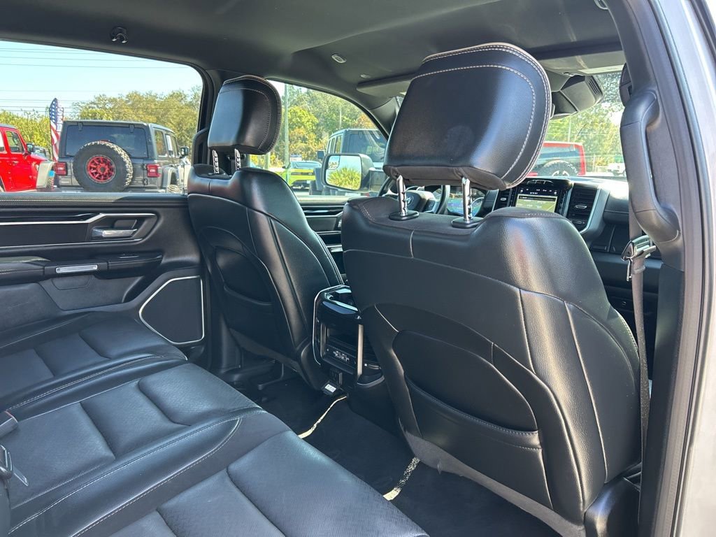 Used 2021 RAM 1500 Laramie image 50