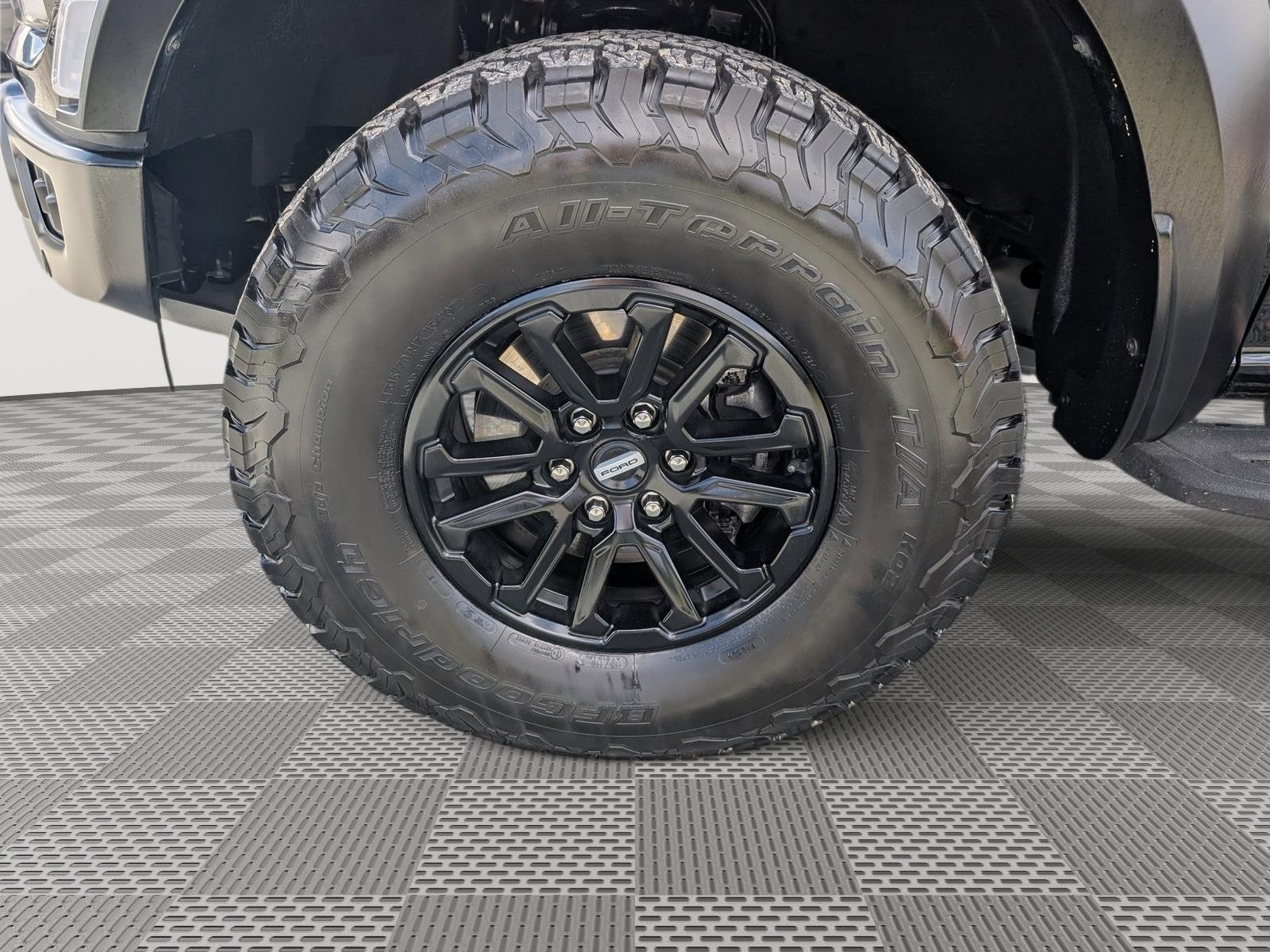Used 2024 Ford F150 Raptor AWD/4WD image 10