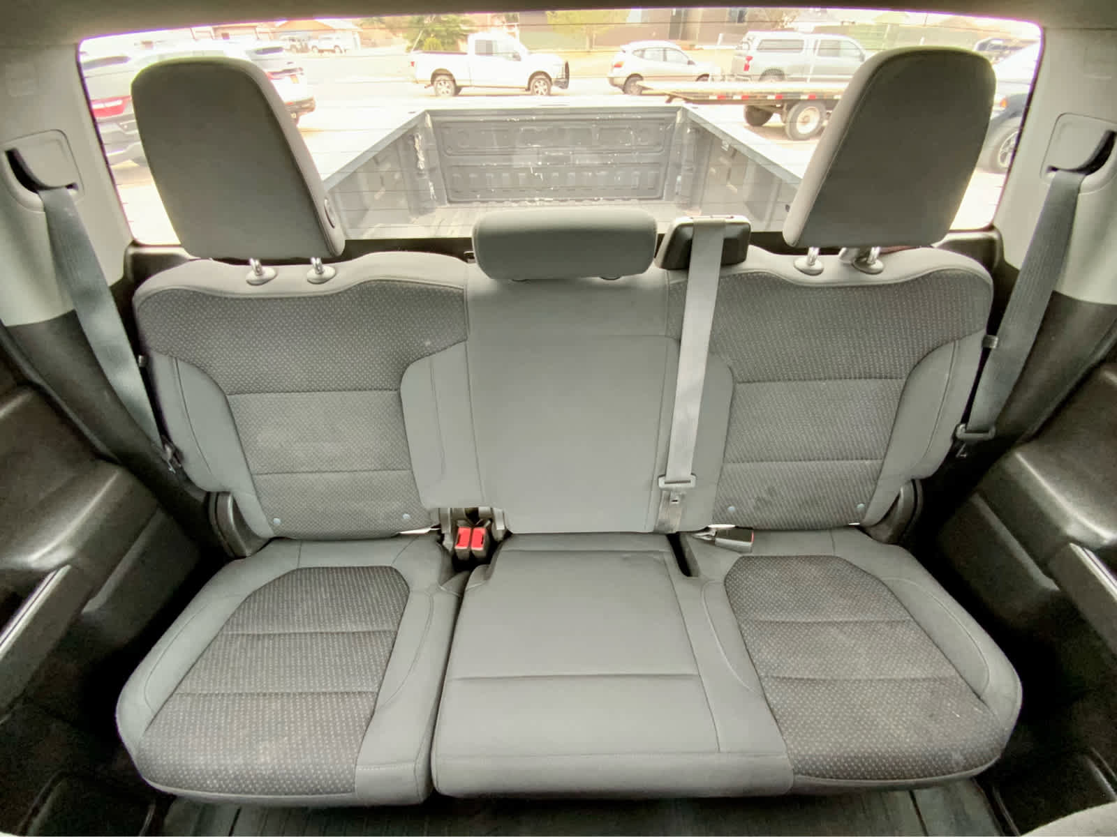 Used 2020 Chevrolet Silverado 2500 W/T w/ WT Convenience Package image 29