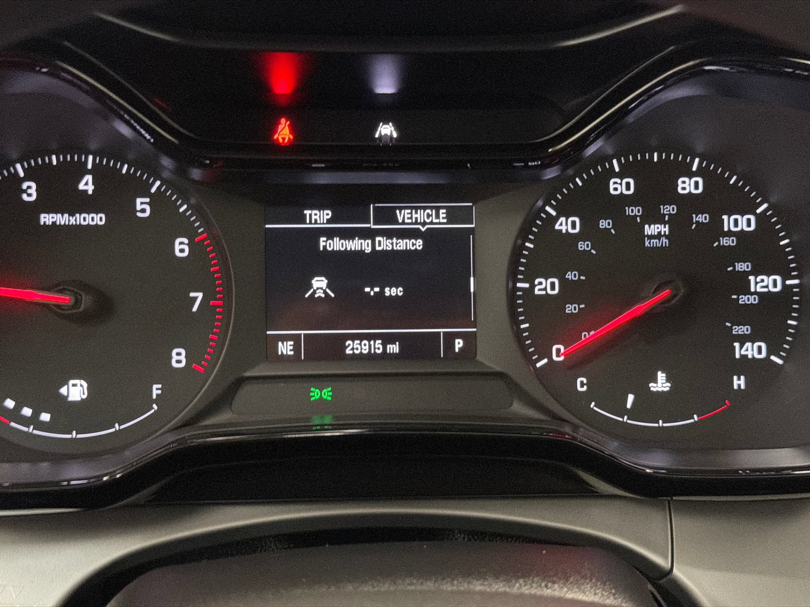 Used 2024 Chevrolet Trax LS w/ LS Convenience Package FWD image 18
