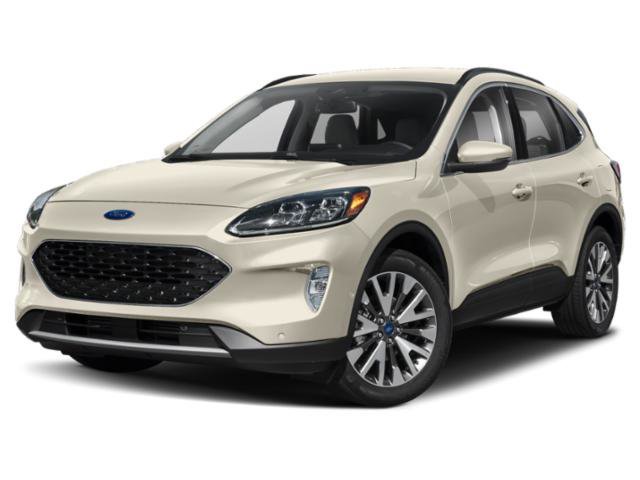 Used 2020 Ford Escape Titanium image 1