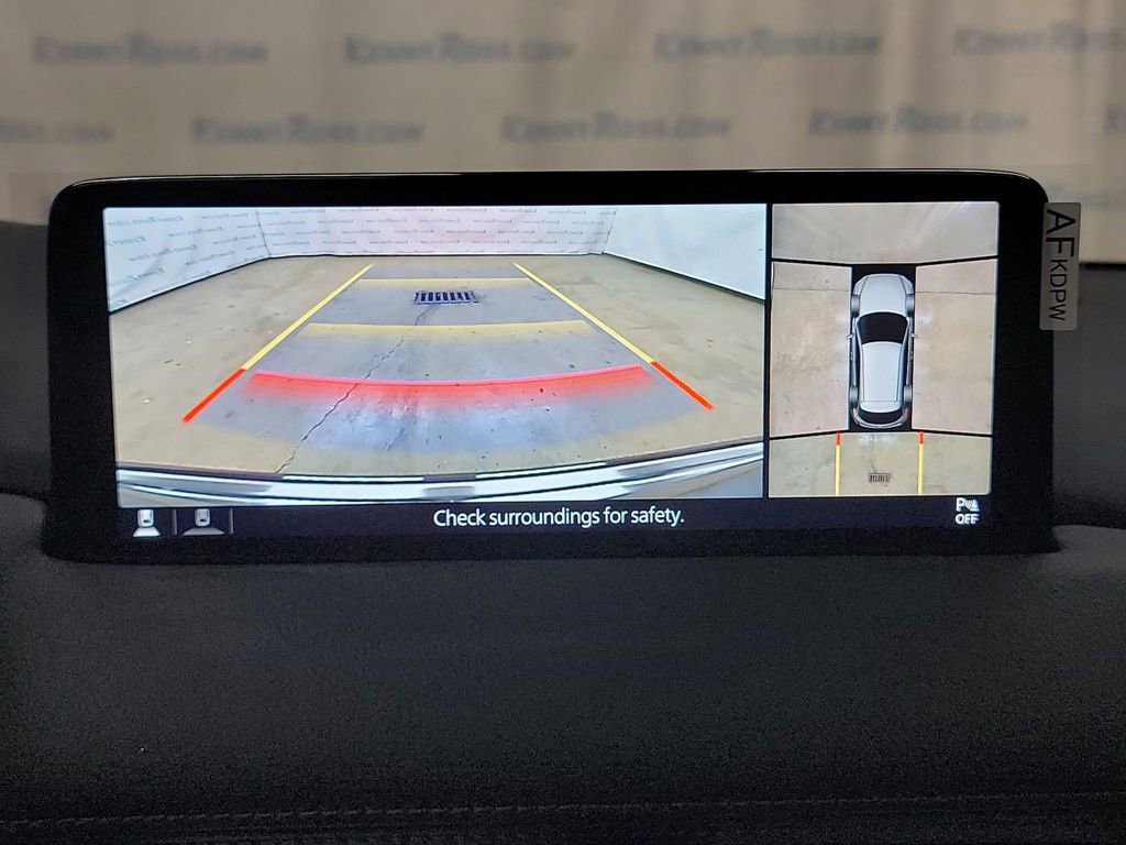 New 2025 MAZDA CX-5 AWD 2.5 S w/ Premium Plus Pkg image 20