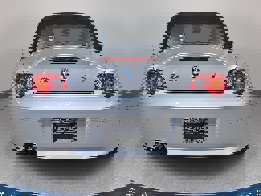 Used 2004 BMW Z4 3.0i image 7