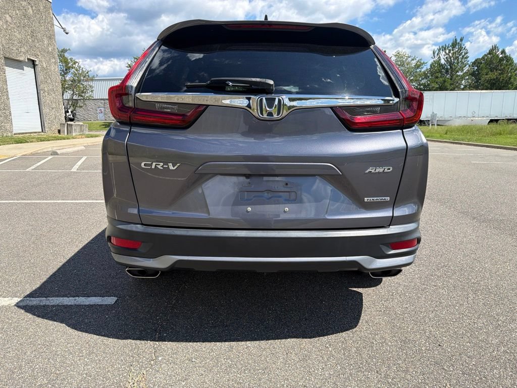 Used 2021 Honda CR-V Touring image 6