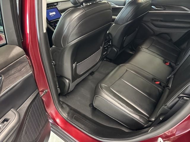 Used 2023 Jeep Grand Cherokee Limited w/ Trailer Tow Prep Group (B) image 21