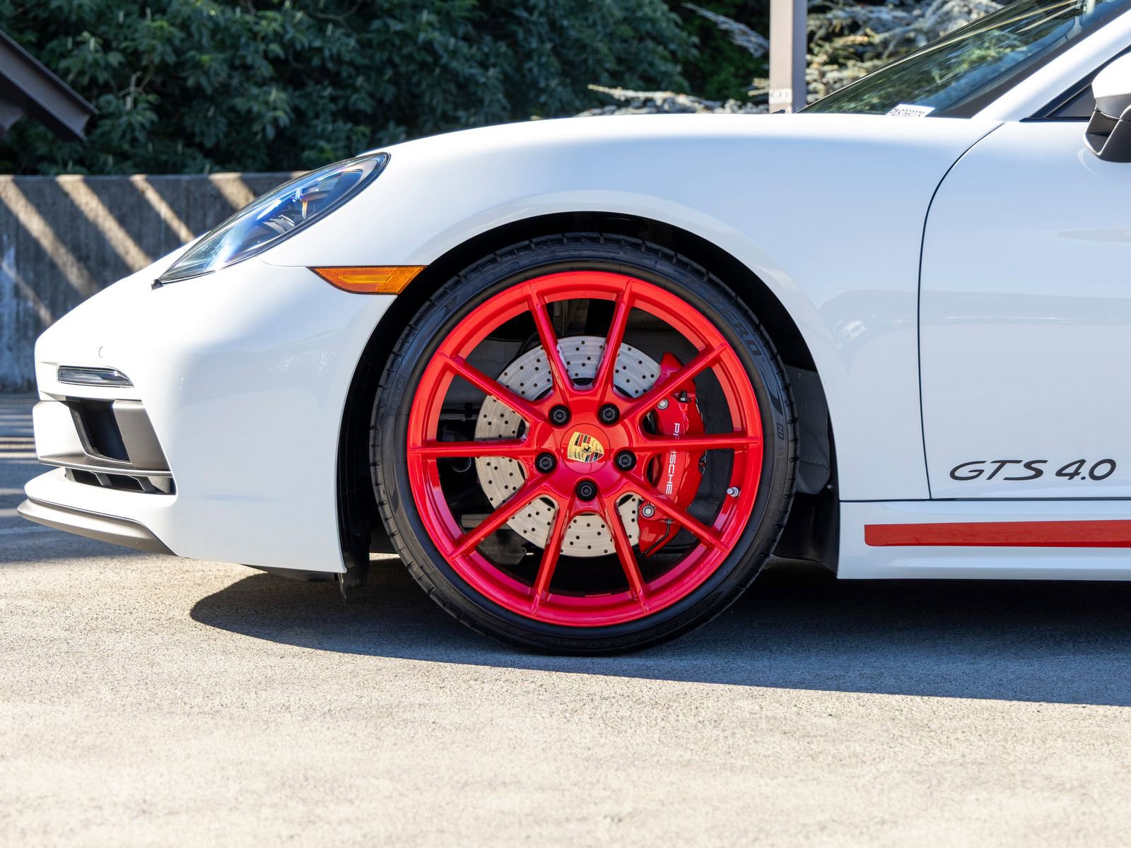 Certified 2022 Porsche 718 Cayman GTS image 13