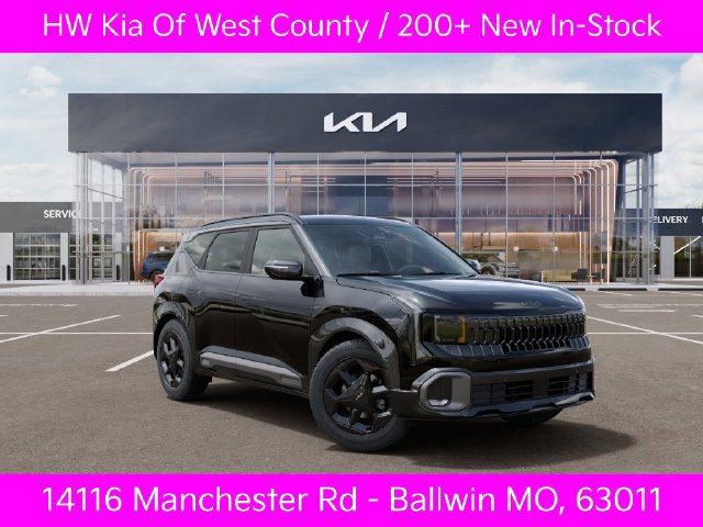 New 2027 Kia Seltos X-Line S AWD/4WD image 8