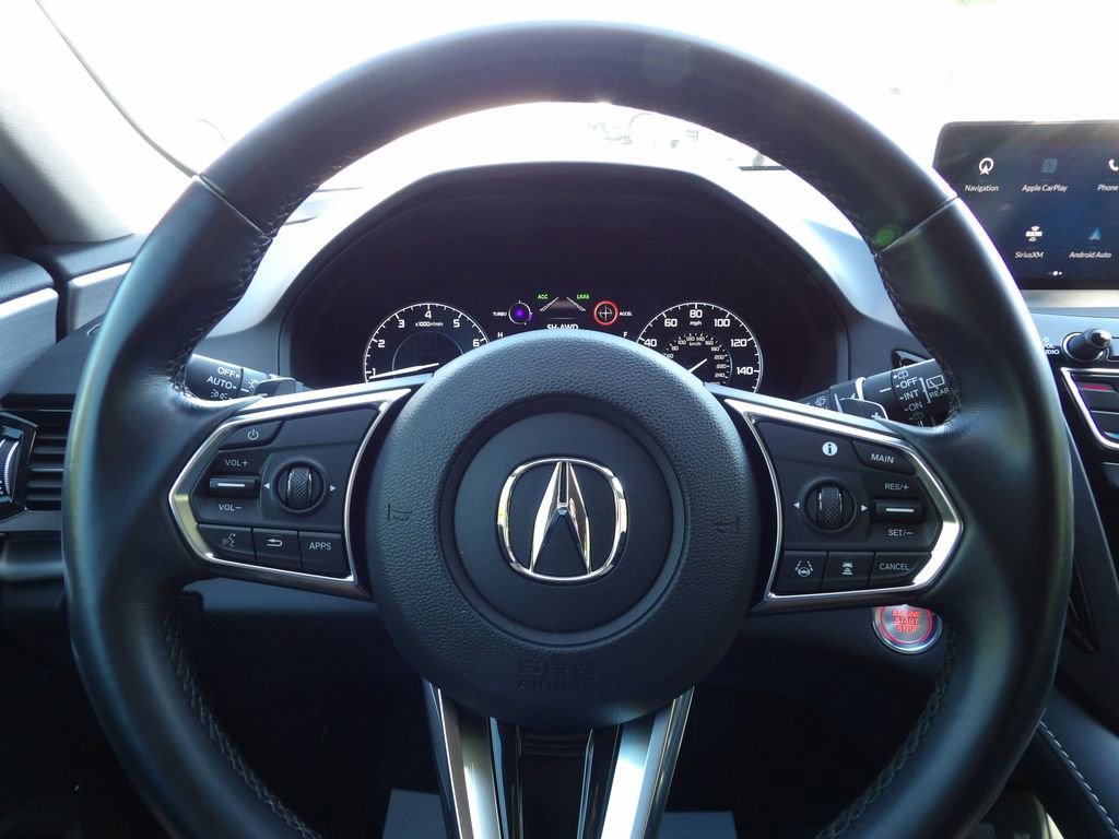 Used 2021 Acura RDX AWD w/ Technology Package image 15