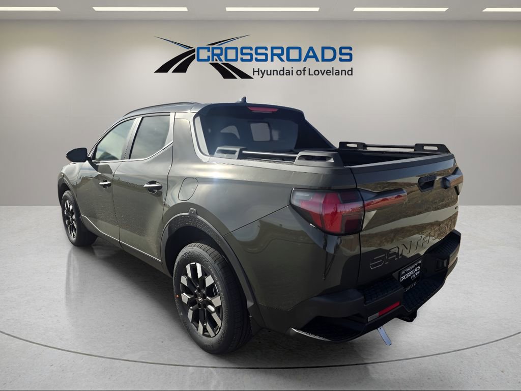 New 2026 Hyundai Santa Cruz SEL image 3
