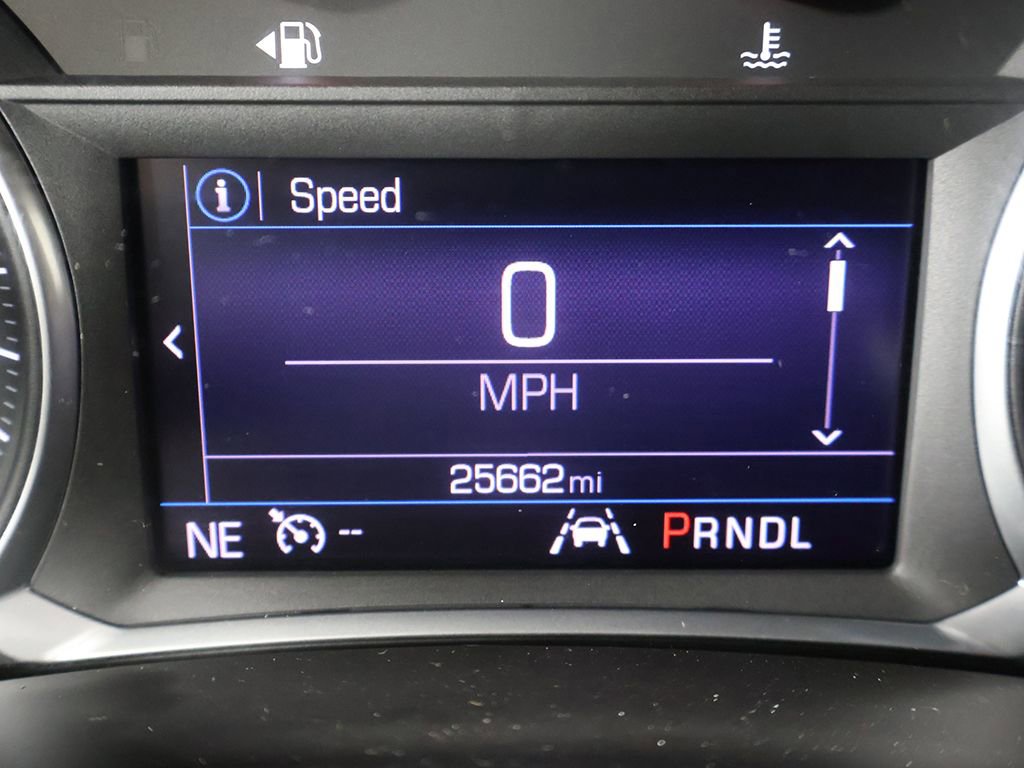 Used 2022 Chevrolet Equinox LT FWD image 33