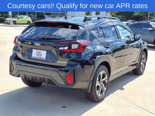 Certified 2025 Subaru Crosstrek 2.0i Premium AWD/4WD image 4