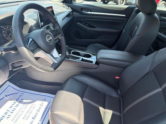 Certified 2025 Nissan Altima 2.5 SR FWD image 14