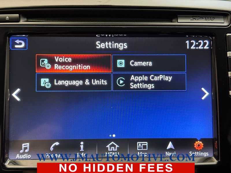 Used 2017 Nissan Maxima 3.5 SL FWD image 30