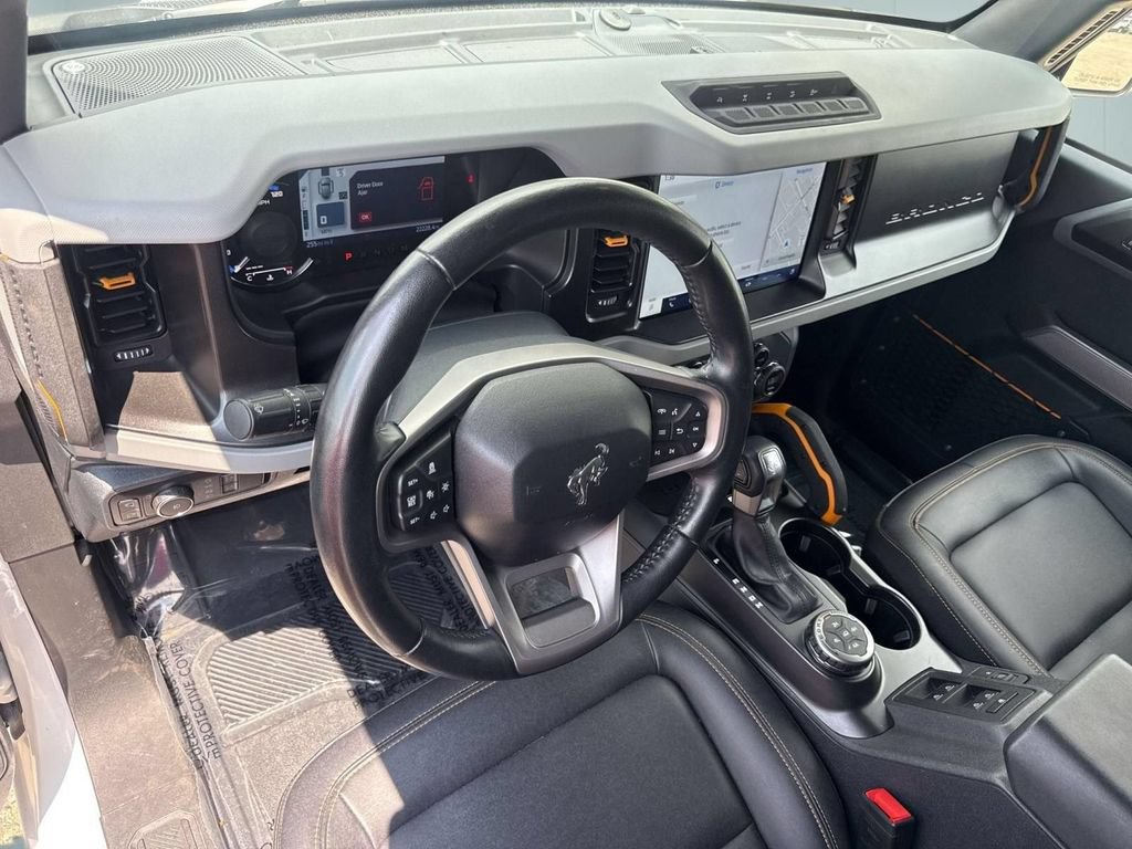 Used 2023 Ford Bronco Badlands AWD/4WD image 11