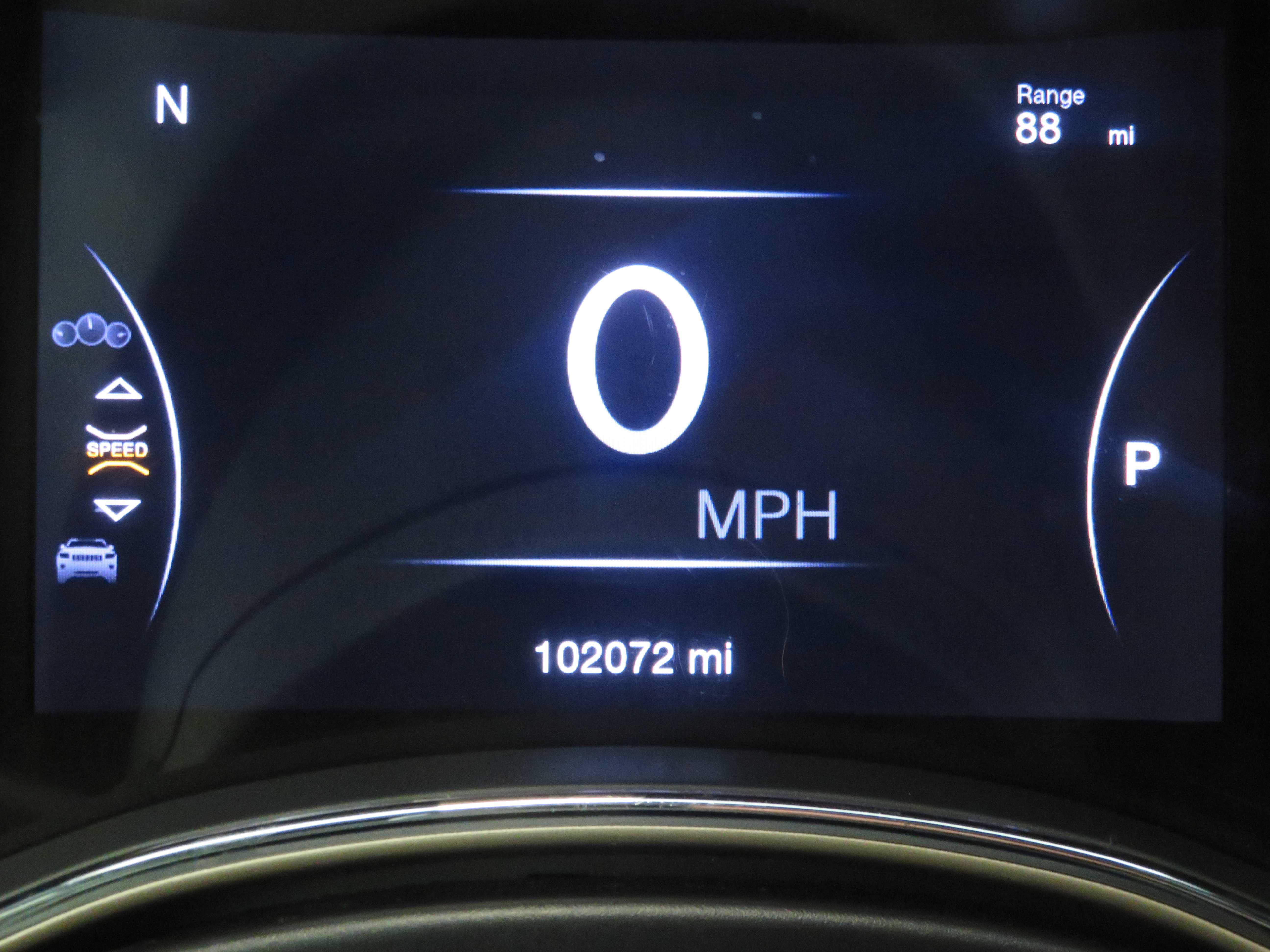 Used 2017 Jeep Grand Cherokee Limited AWD/4WD image 31