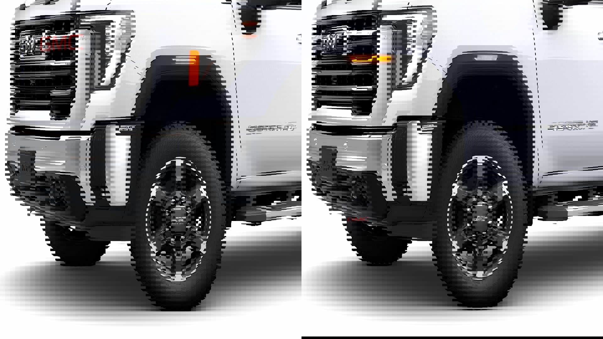 Used 2026 GMC Sierra 2500 SLT w/ SLT Premium Package image 29