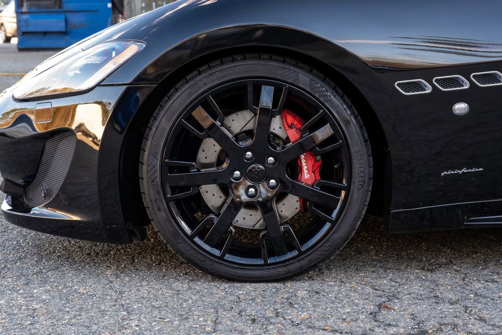 Used 2016 Maserati GranTurismo Sport image 33