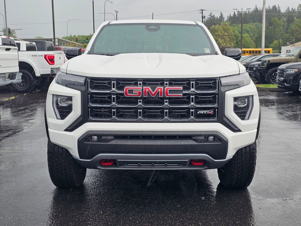 Used 2026 GMC Canyon AT4 AWD/4WD image 8