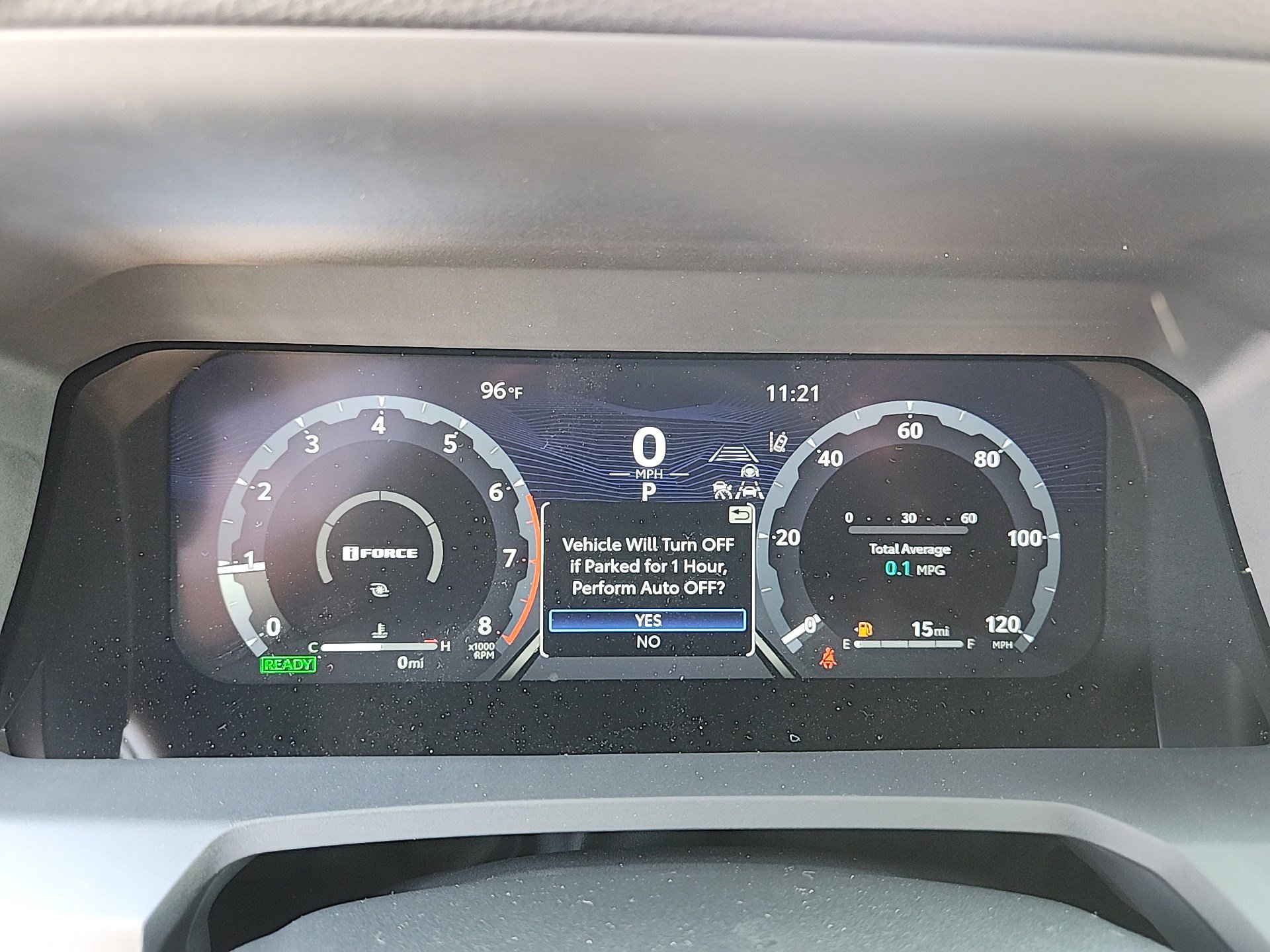 New 2025 Toyota Tacoma TRD Off-Road image 13