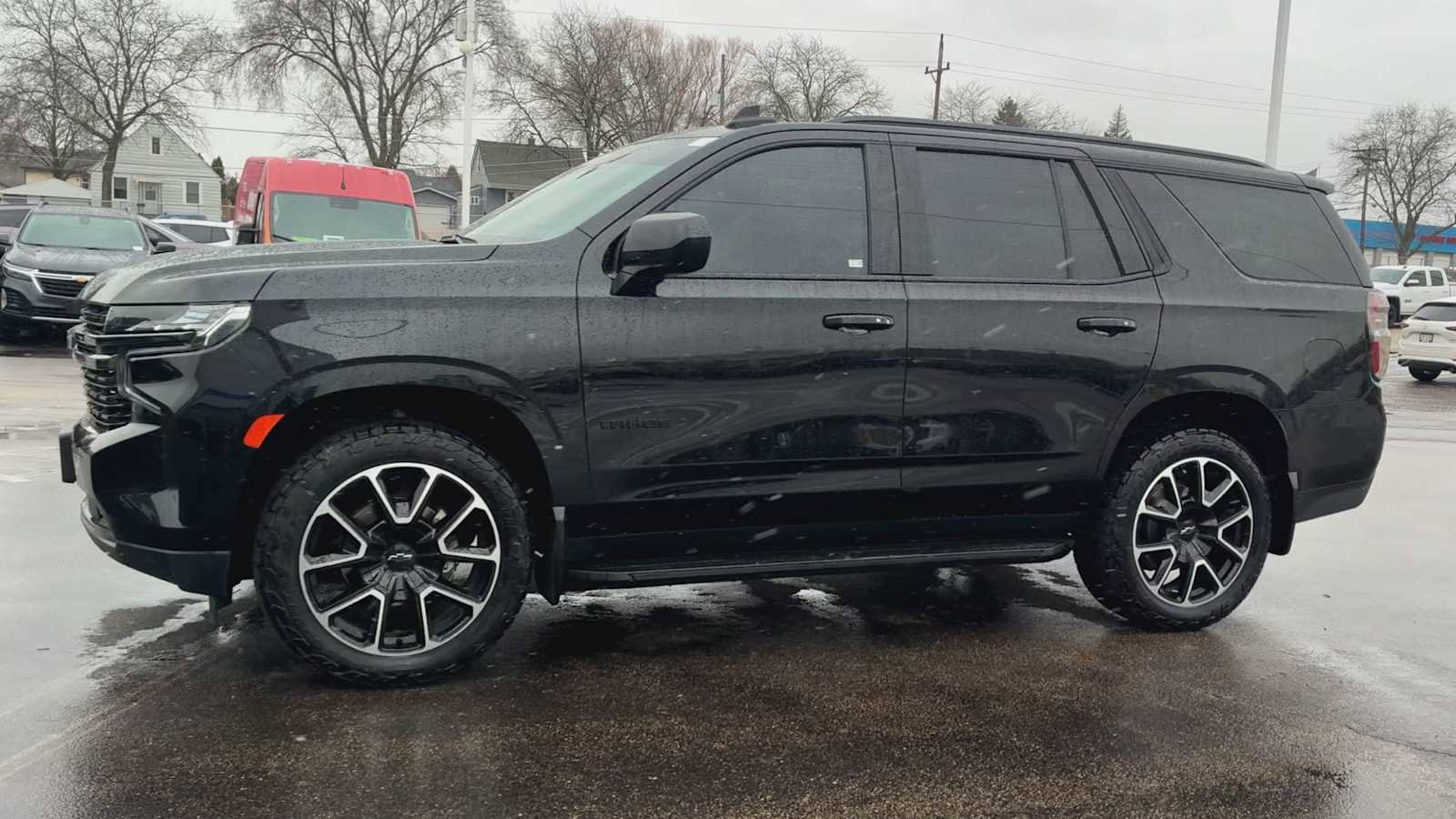 Certified 2021 Chevrolet Tahoe RST w/ Rear Media and Nav Package image 6