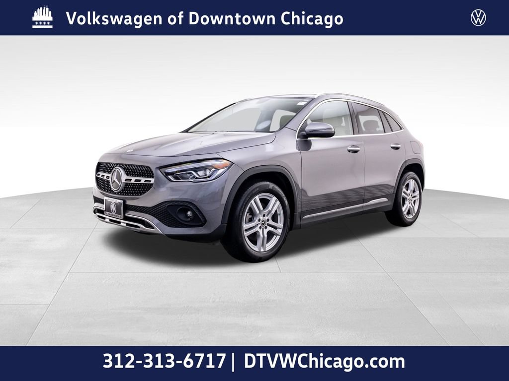 Used 2023 Mercedes-Benz GLA 250 4MATIC w/ Premium Package