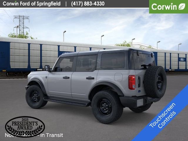 New 2026 Ford Bronco Big Bend AWD/4WD image 4