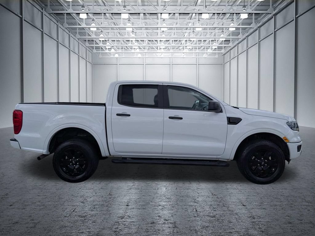 Used 2023 Ford Ranger XLT w/ Equipment Group 301A Mid RWD image 7