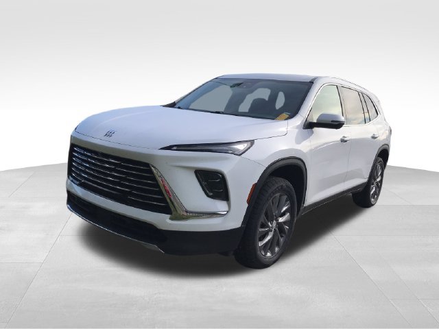 Certified 2025 Buick Enclave Preferred FWD image 28