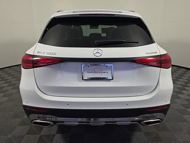 New 2026 Mercedes-Benz GLC 300 4MATIC image 6