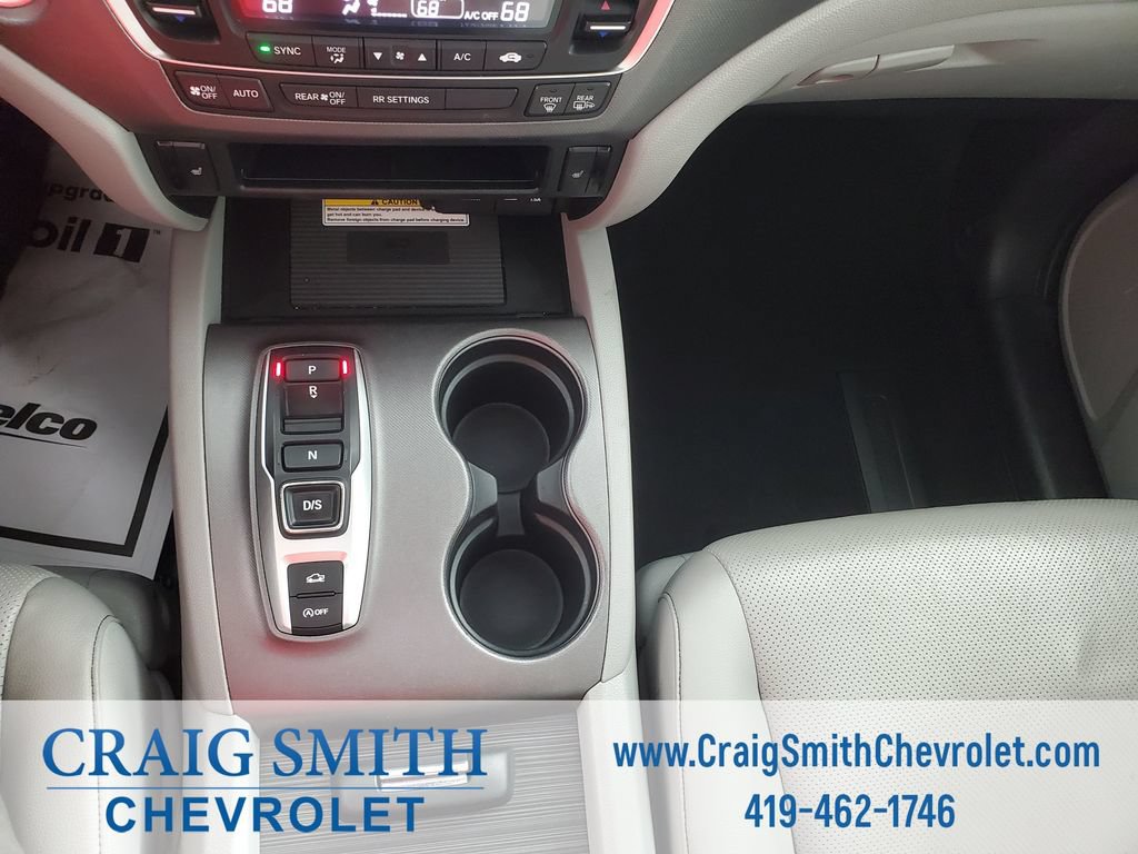 Used 2023 Honda Ridgeline RTL-E image 33
