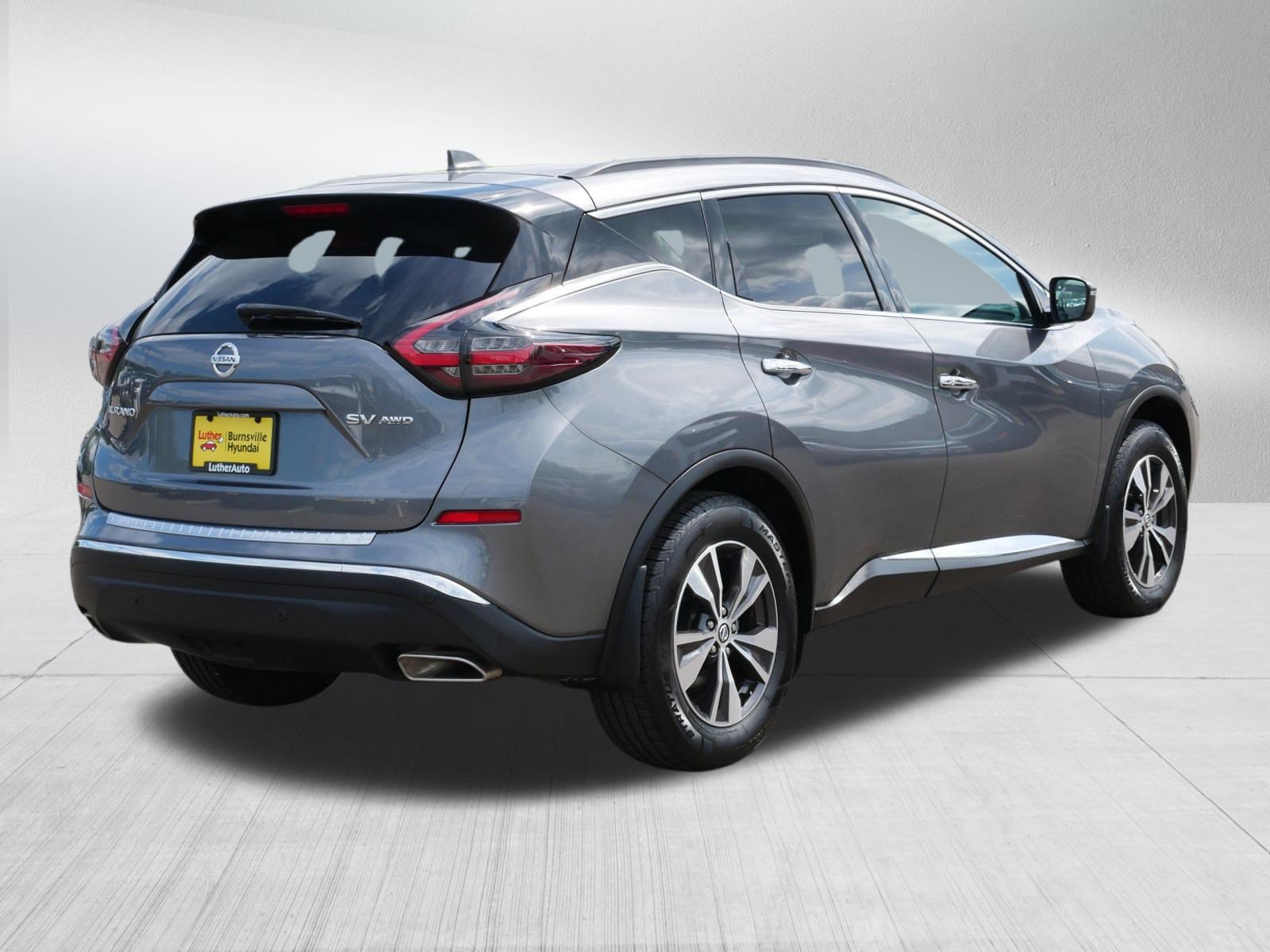 Used 2021 Nissan Murano SV w/ Cargo Package AWD/4WD image 7