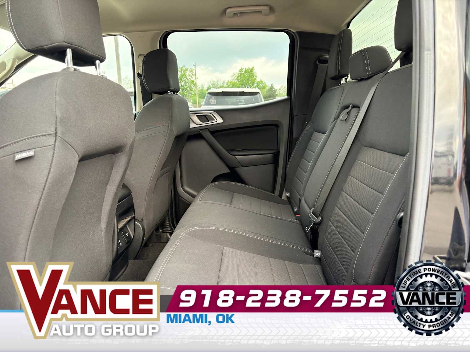 Used 2019 Ford Ranger XLT w/ Equipment Group 301A Mid AWD/4WD image 14