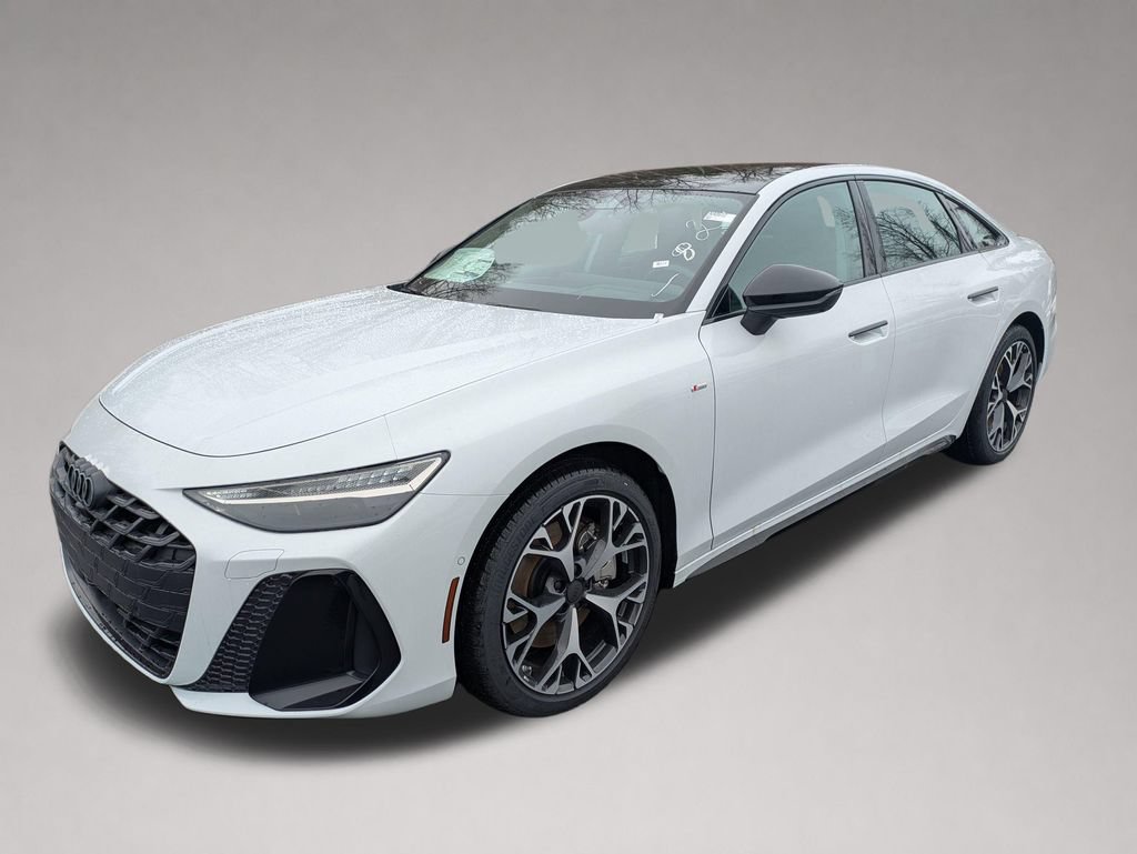 New 2026 Audi A6 Premium Plus AWD/4WD image 8