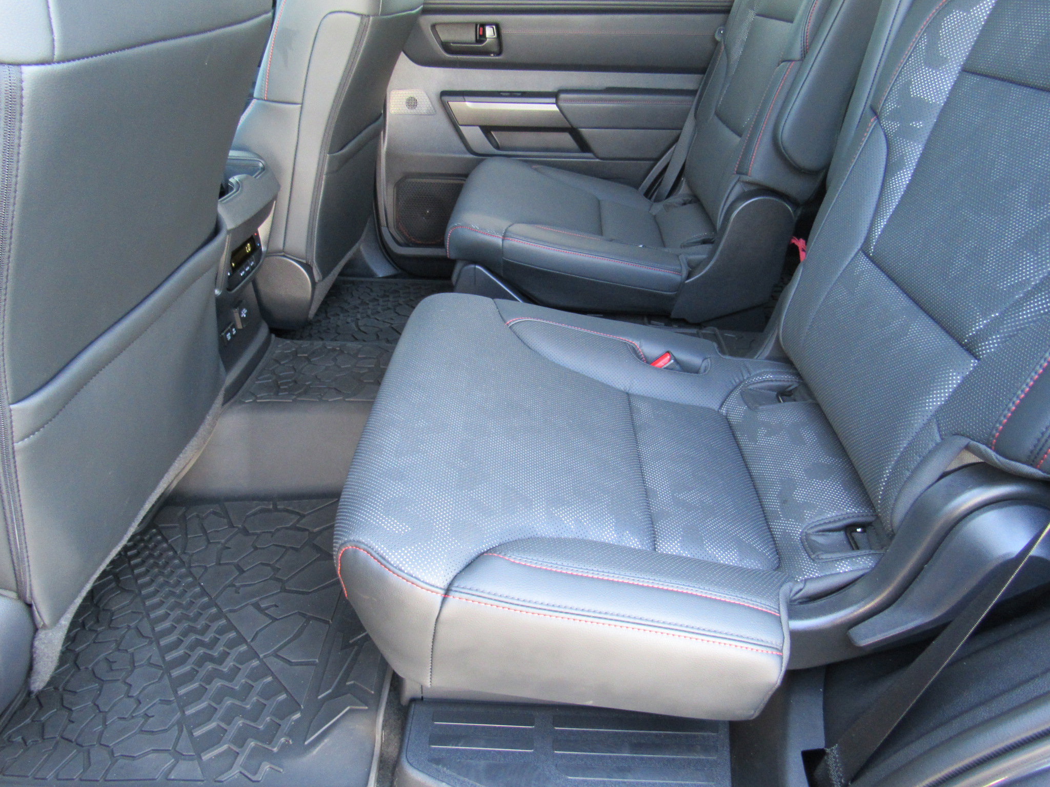 Used 2024 Toyota Sequoia TRD Pro image 18