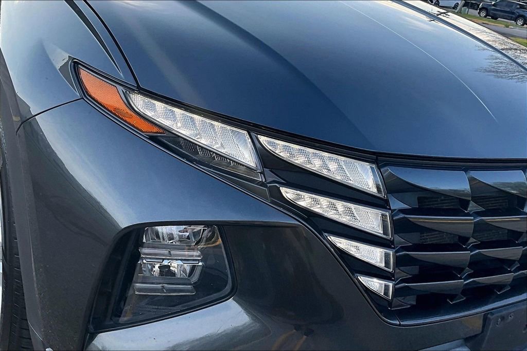 Used 2024 Hyundai Tucson SEL image 28