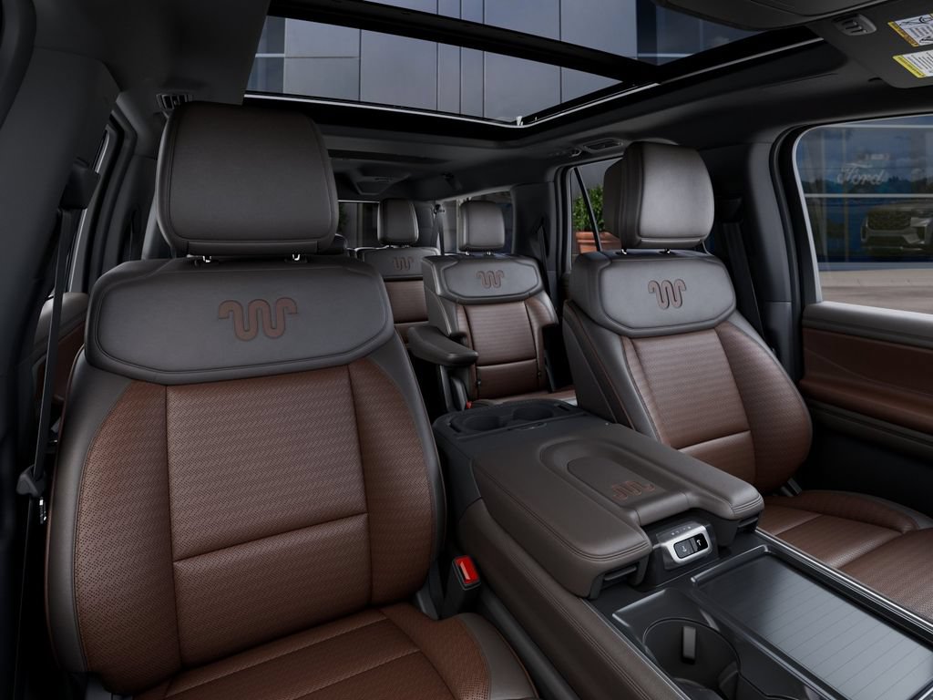 New 2027 Ford Expedition Max King Ranch RWD image 11