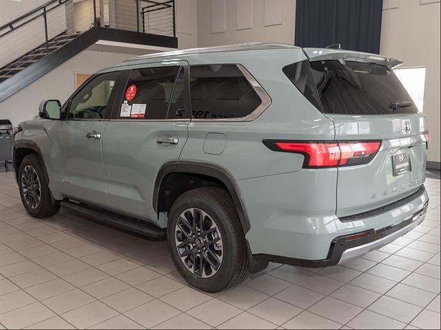 New 2026 Toyota Sequoia Limited AWD/4WD image 21