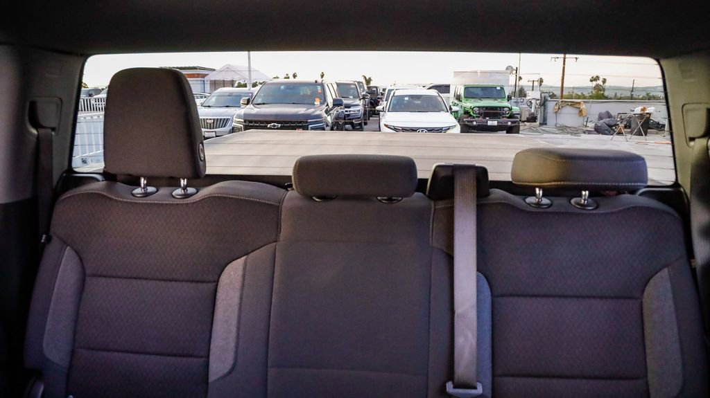 Used 2024 GMC Sierra 1500 Pro w/ Pro Value Package image 26