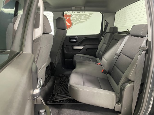 Used 2018 Chevrolet Silverado 1500 LT w/ All Star Edition image 20