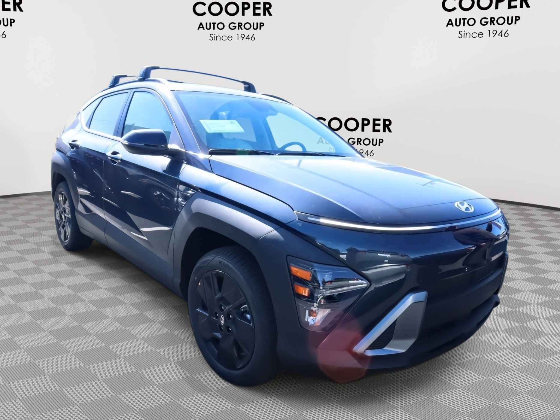 New 2026 Hyundai Kona SEL Sport