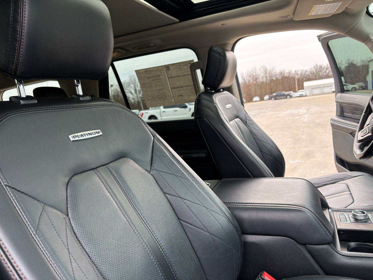 Certified 2020 Ford Expedition Platinum image 52