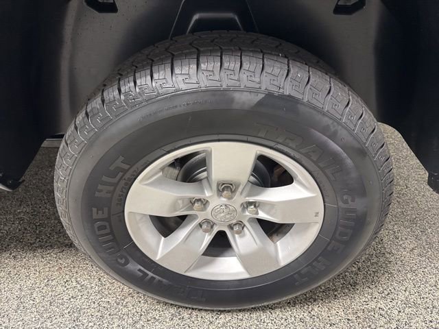 Used 2021 RAM 1500 Classic SLT image 18