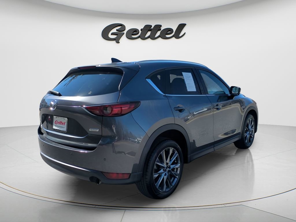 Used 2019 MAZDA CX-5 Signature image 5