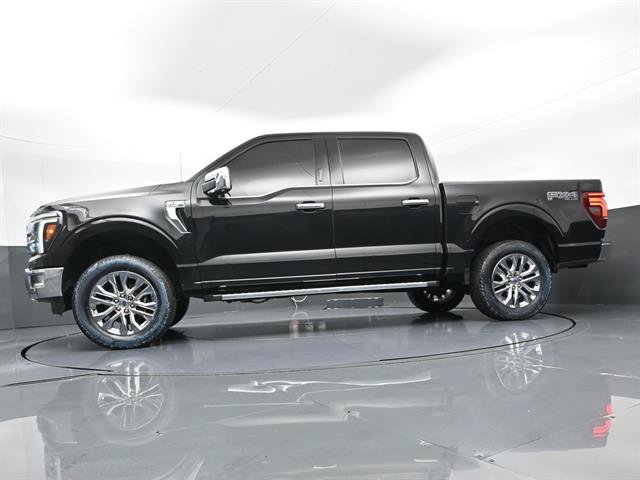 Used 2024 Ford F150 Lariat w/ FX4 Off-Road Package AWD/4WD image 31