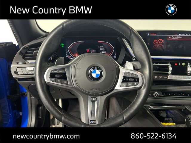 Used 2021 BMW Z4 sDrive30i w/ Executive Package image 14
